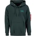 Alpha industries Back Print Hættetrøje