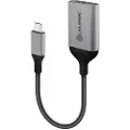 Alogic Ultra USB-C to USB-C Audio and USB-C Charging Combo Adapter