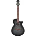 Ibanez AEG70 Trans Charcoal Burst High Gloss