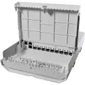 Mikrotik Netfiber 9 Outdoor 10 Gigabit Fiber Switch