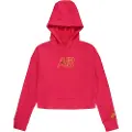 Nike Sportswear Air French Terry Crop Hættetrøje