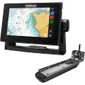 Simrad Nsx 3007 Active Imaging Plotter Med Transducer