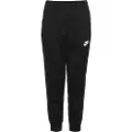 Nike Sportswear-joggers til store børn (drenge) - sort