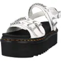Dr. Martens Voss Ii Quad Chain Sandaler