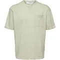 Selected Looseroald T-shirt Med Korte ærmer