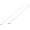 Vivanco Usb-c/lightning Kabel 1.2 M