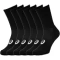 Asics Crew Sokker 6 Par