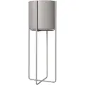 Blomus Blomsterstand KENA 80 cm, varm grå, Blomus