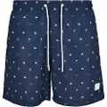 Urban Classics Pattern Badebukser