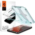 Spigen Glas.tR EZ Fit 2 Pack - Samsung Galaxy S22+