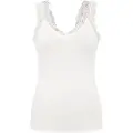 Pieces Pcbarbera Blonde Top