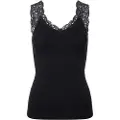 Pieces Pcbarbera Blonde Top