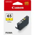 Canon CLI-65 / 4218C001 Yellow - Blækpatron Gul