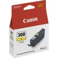 Canon PFI-300 / 4196C001 Yellow - Blækpatron Gul