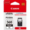 Canon PG-560XL / 3712C001 High Black - Blækpatron Sort