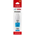 Canon Blæk Cyan Gi-50 C - Pixma G5050/g6050/g7050