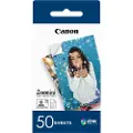 Canon Zoemini Zink 50 Enheder