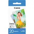 Canon Papir/zink Zp-2030 20 Ark