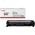 Canon CRG 047 / 2164C002 Black - Lasertoner Sort