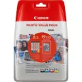 Canon Cli571xl Cmyk Blækpatron