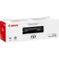 Canon Toner Sort 737 2,4k