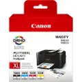 Canon Blækpatron PGI-1500XL MultiPack Bk,C,M,Y 9182B010 Modsvarer: N/A