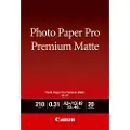 Canon Pm-101 Pro Premium Matte A3+ 20 Sheets 210gr Fotopapir