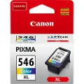 Canon CL-546XL / 8288B001 High 3-Color - Blækpatron Cyan, Magenta, Gul