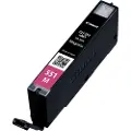 Canon CLI-551 / 6510B001 Magenta - Blækpatron Magenta