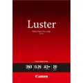 Canon Paper Photo Luster A3+ Lu-101 20 Sheets 260g
