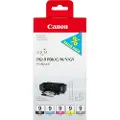 Canon Blæk Multipak Pgi-9 (pbk/c/m/y/gy)