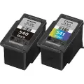 Canon PG-540/CL-541 / 5225B006 Multi Pac - Blækpatron Cyan, Magenta, Gul
