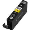 Canon Blæk Gul Cli-526y - Mg5150
