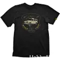Difuzed Call Of Duty Warzone Road Trip T-shirt Med Korte ærmer