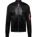 Alpha industries Ma-1 Vf Vegan Læderjakke