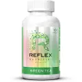Reflex Nutrition Grøn te - 100 kapsler