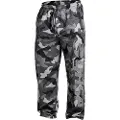 Gasp Original Mesh Grey - Træningsbukser - Medium