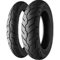 Michelin Moto Scorcher 11 63h Tl Custom Motorcykel Fordæk