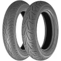 Bridgestone Battlecruise-h50 63h Tl Custom Motorcykel Fordæk