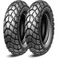 Michelin Reggae 57j Tl Scooter Dæk For/bag