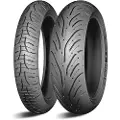 Michelin Pilot Road 4 75w Tl Touring-bagdæk