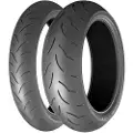 Bridgestone Battlax-bt-016 70w Tl Pro Touring-bagdæk