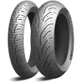 Michelin Pilot Road 4 Gt 75w Tl Landevejsdæk