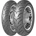 Dunlop D407 79v Tl M/c Harley-davidson Custom Dæk
