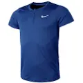 Nike Court Dri Fit Advantage Kortærmet Polo