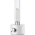 Herstal - Bordlampe Harbor L - Hvid - Bordlamper - - Homeroom