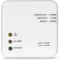 Nexa Gas Detector, Hot Wire, 12v/cigg/230v, 85db White