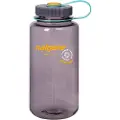 Nalgene wide mouth sustain, drikkedunk, 1000 ml, aubergine