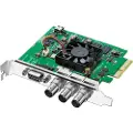 Blackmagic Design Design Decklink Sdi 4k Videoredigeringskort Intern Pcie