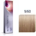 Wella Professionals HaarfarverIllumina Color No. 9/60 Lyseblond violet-natur 60 ml (1.533,00 kr / 1 l)
